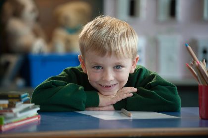 Kent School Photography - Primary School Photography