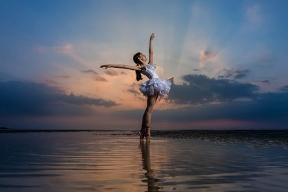 Dance School Photography in Kent