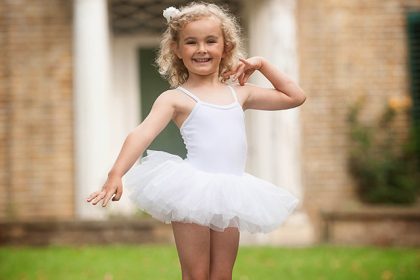 Dance School Photography in Kent