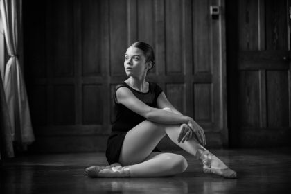 Dance School Photography in Kent