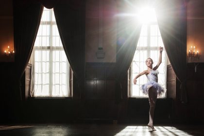 Dance School Photography in Kent