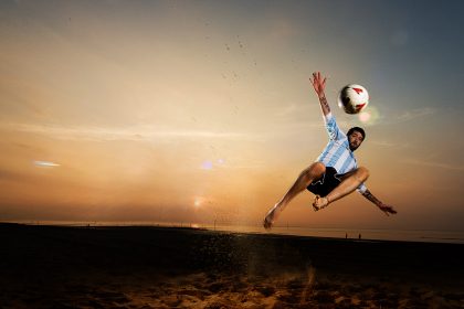 Kent Sports Photography for Schools - Football