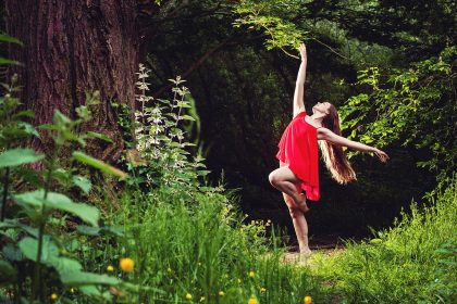 Dance School Photography in Kent