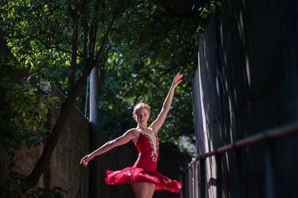 Dance School Photography in Kent