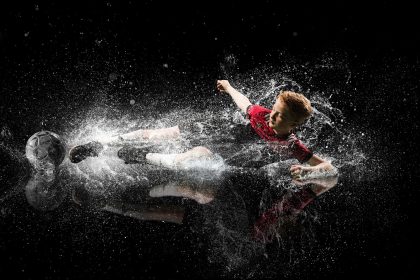 Kent Sports Photography for Schools - Football