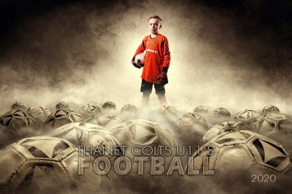 Kent Sports Photography for Schools - Football