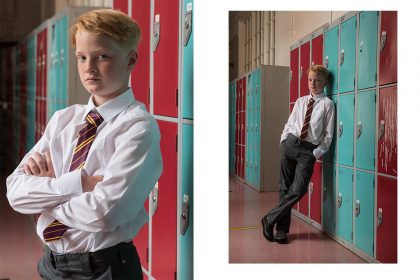 Secondary School Photography
