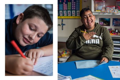 Kent School Photography