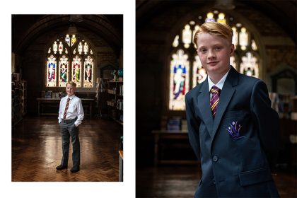 Secondary School Photography